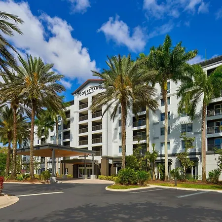 Courtyard By Marriott Fort Lauderdale Weston